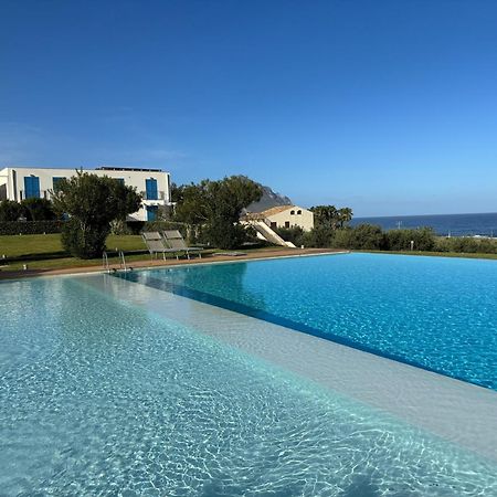 Cala Azzurra Macari Bed And Breakfast And Holidays House 외부 사진