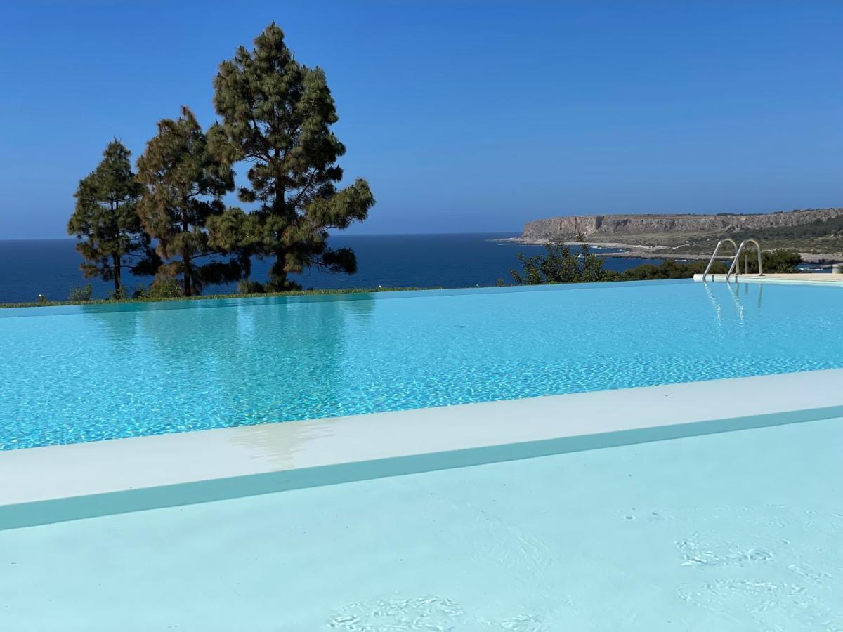 Cala Azzurra Macari Bed And Breakfast And Holidays House 외부 사진