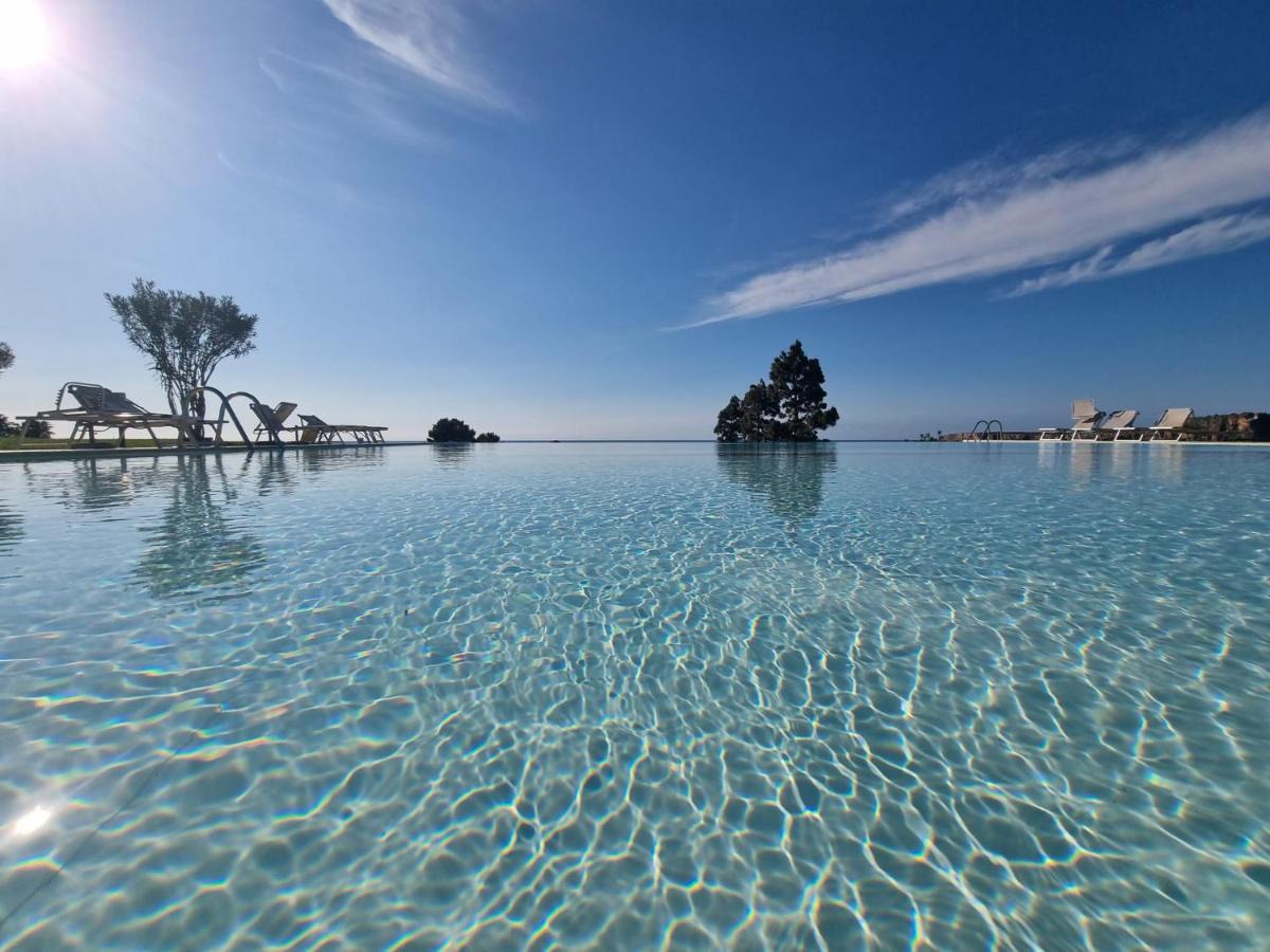 Cala Azzurra Macari Bed And Breakfast And Holidays House 외부 사진
