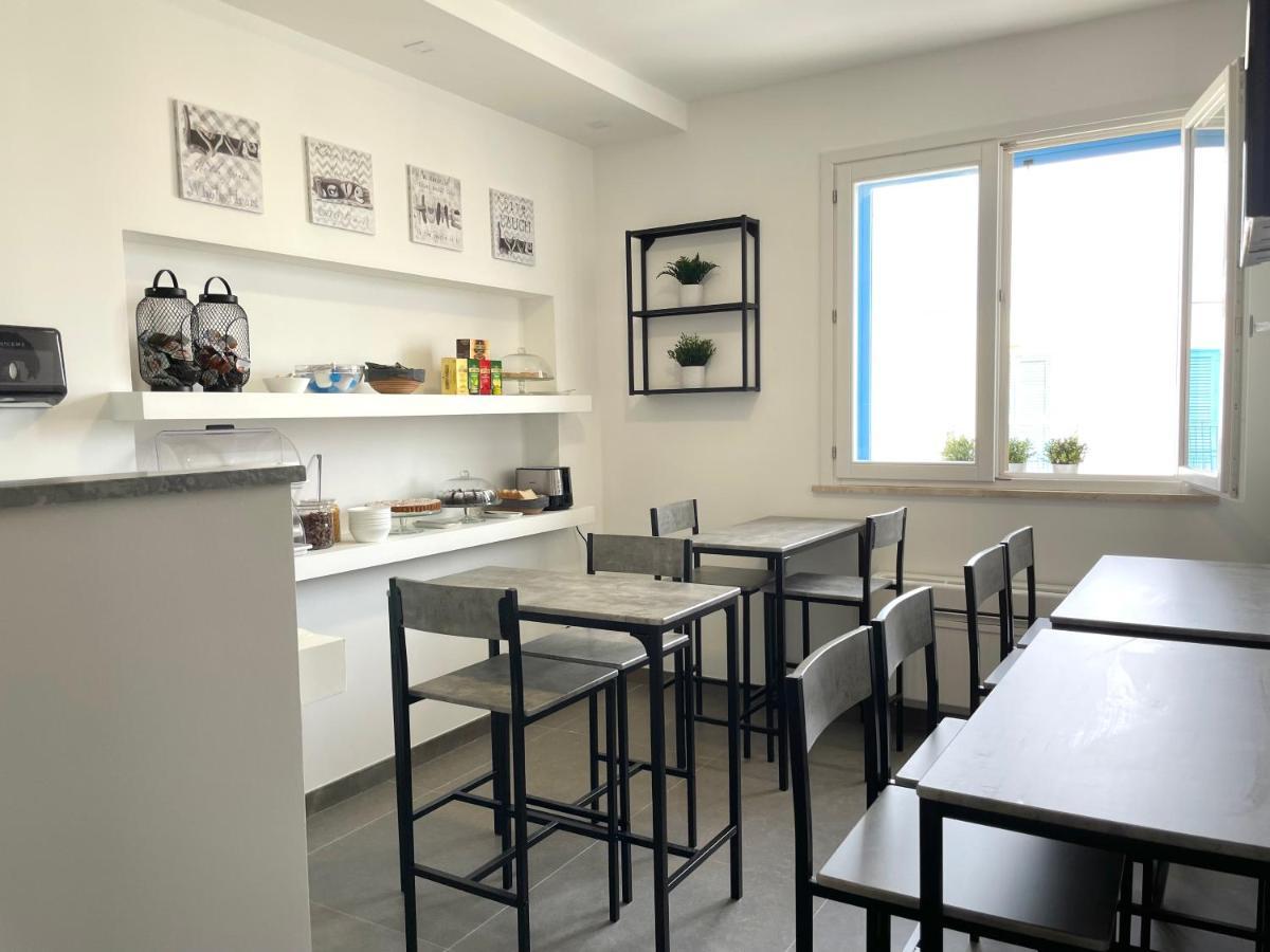 Cala Azzurra Macari Bed And Breakfast And Holidays House 외부 사진
