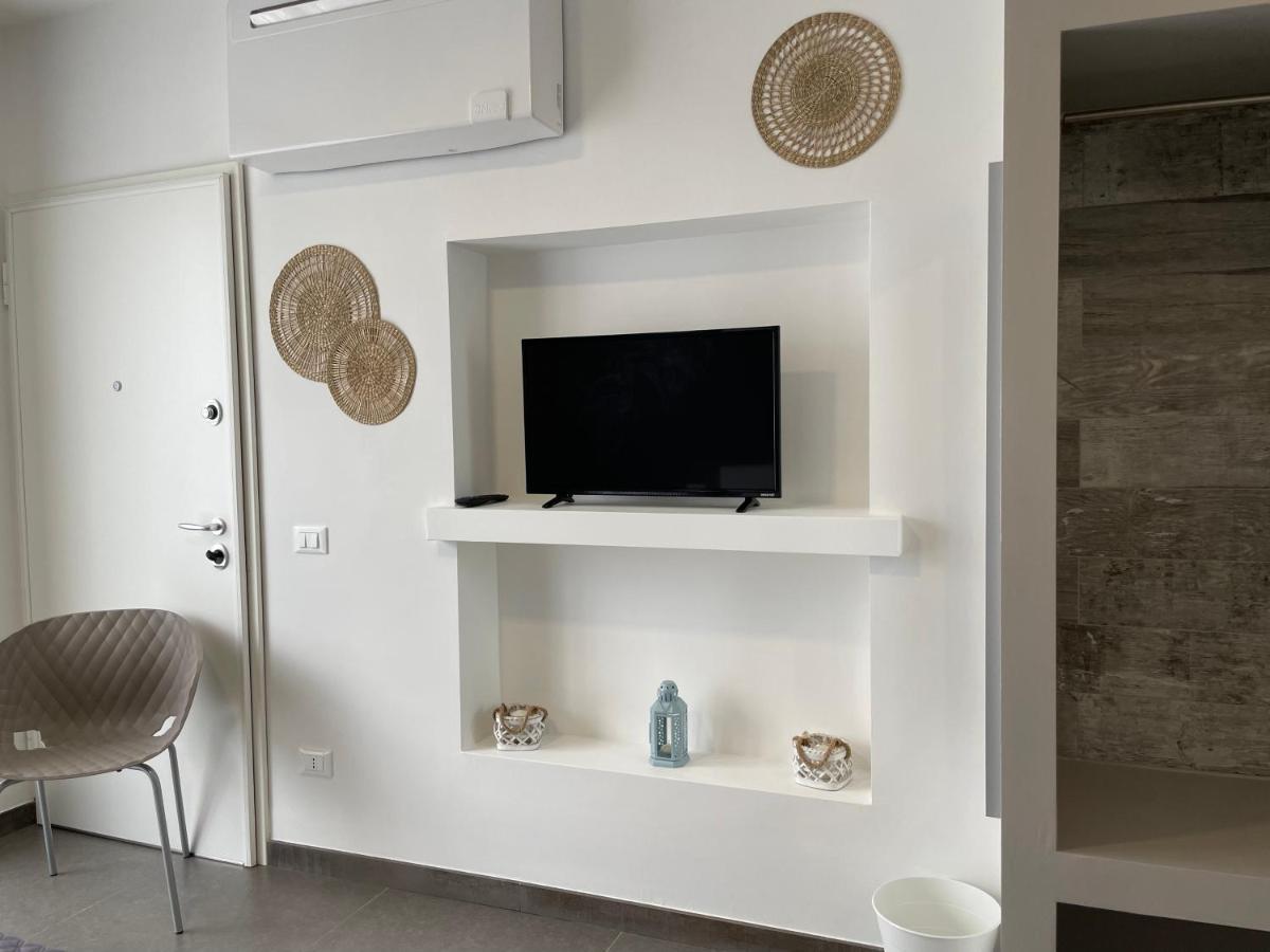 Cala Azzurra Macari Bed And Breakfast And Holidays House 외부 사진