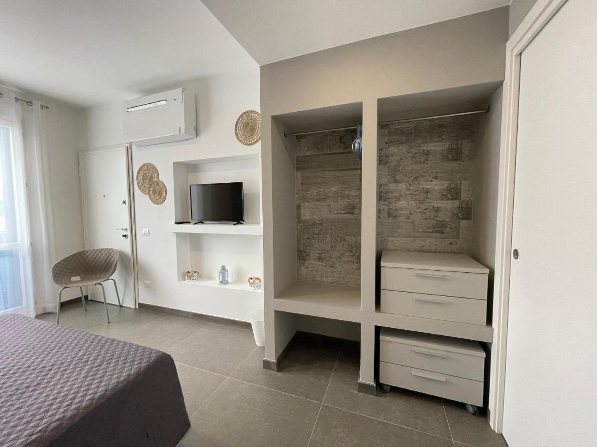 Cala Azzurra Macari Bed And Breakfast And Holidays House 외부 사진