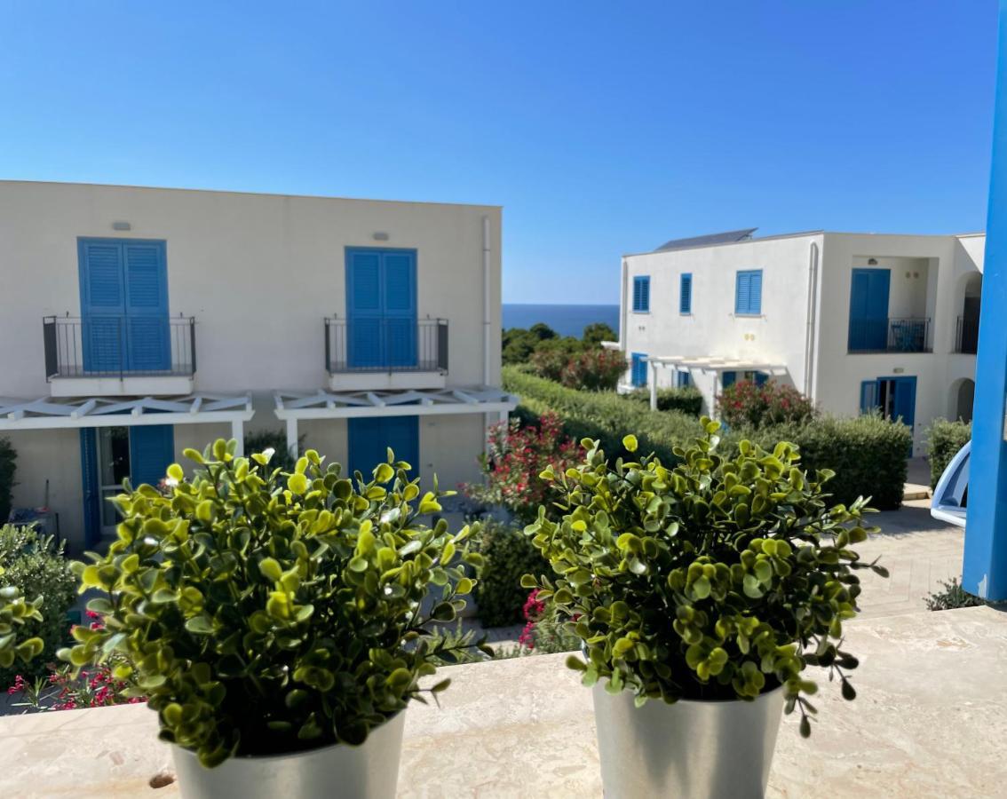 Cala Azzurra Macari Bed And Breakfast And Holidays House 외부 사진