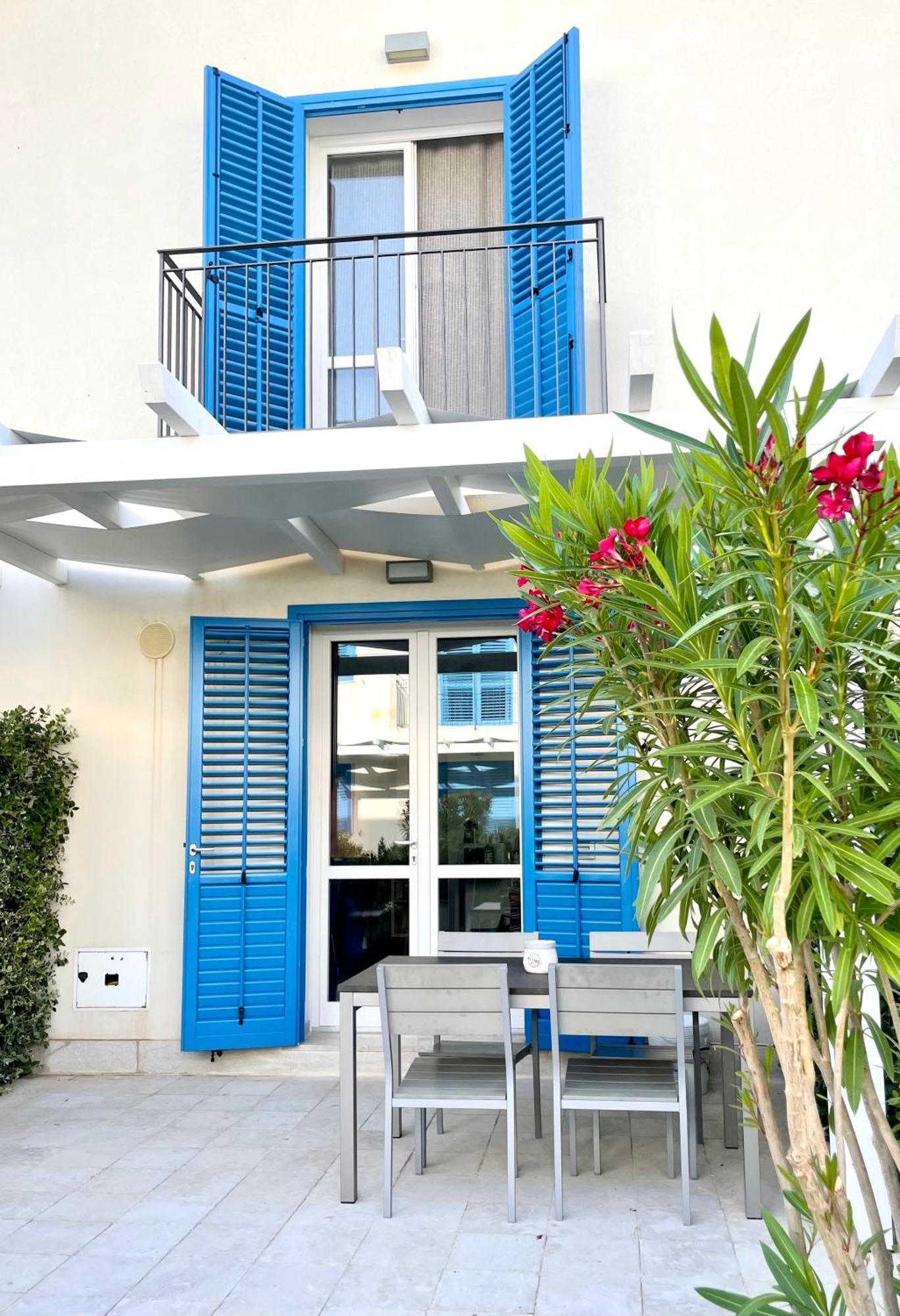Cala Azzurra Macari Bed And Breakfast And Holidays House 외부 사진