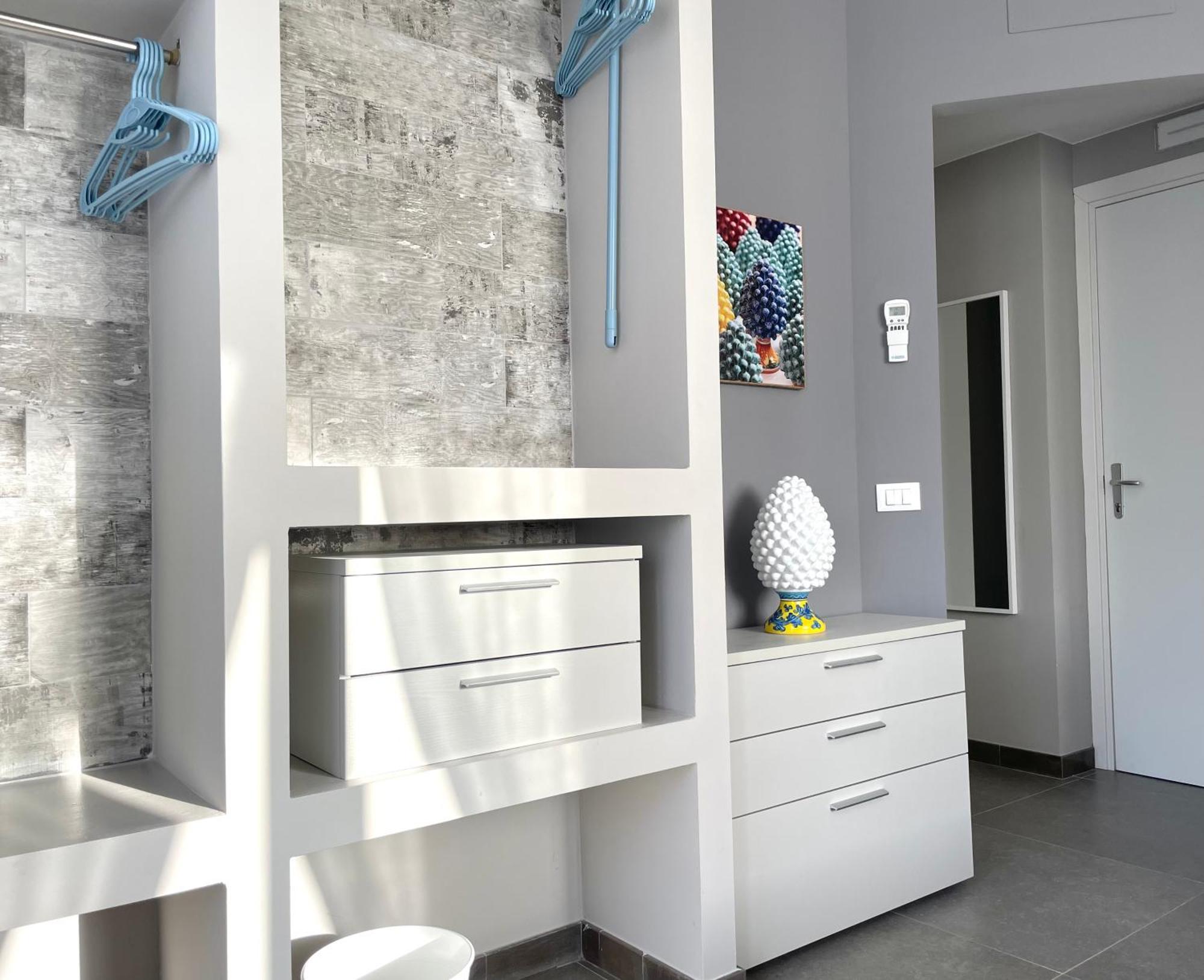 Cala Azzurra Macari Bed And Breakfast And Holidays House 외부 사진