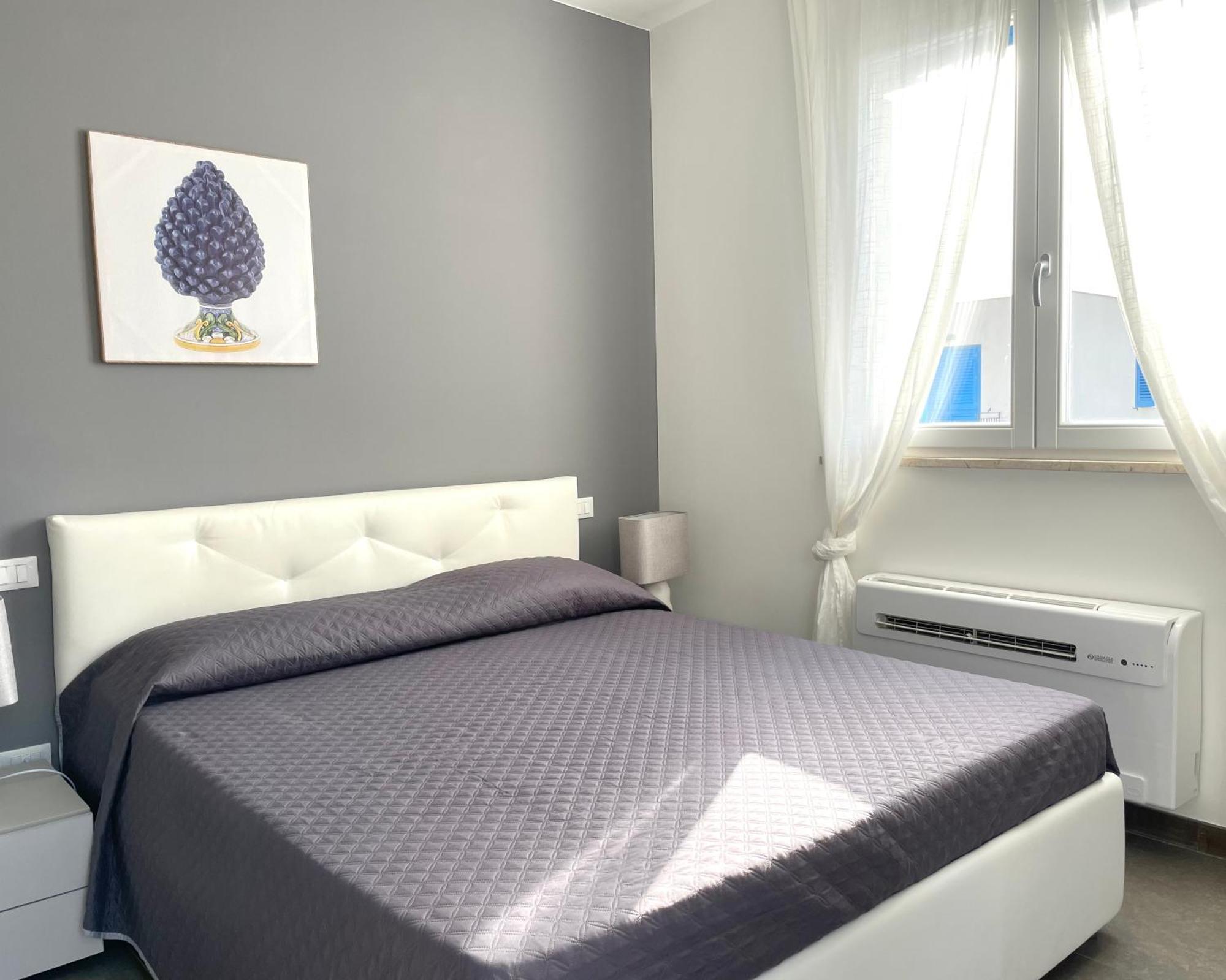 Cala Azzurra Macari Bed And Breakfast And Holidays House 외부 사진