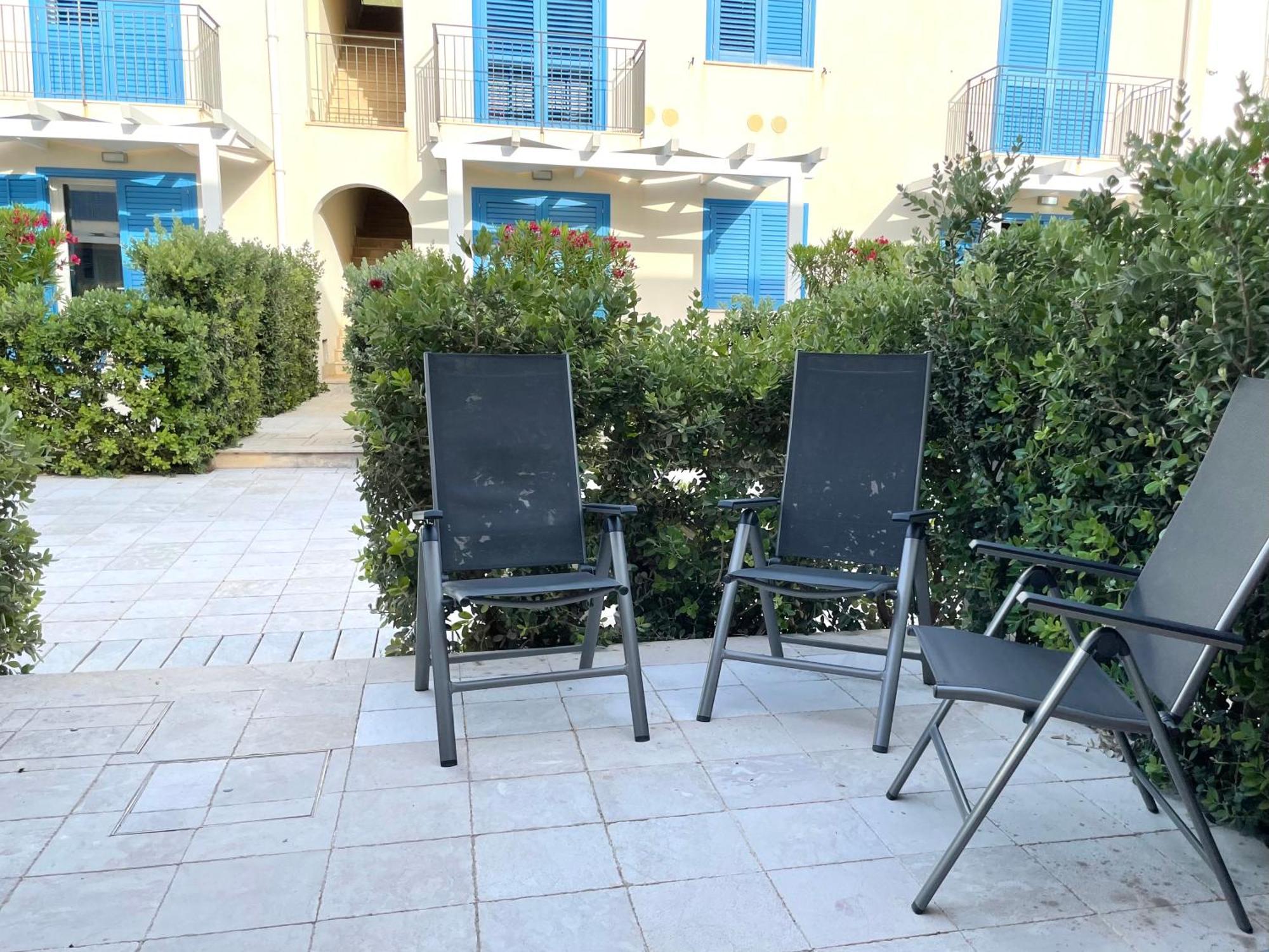 Cala Azzurra Macari Bed And Breakfast And Holidays House 객실 사진