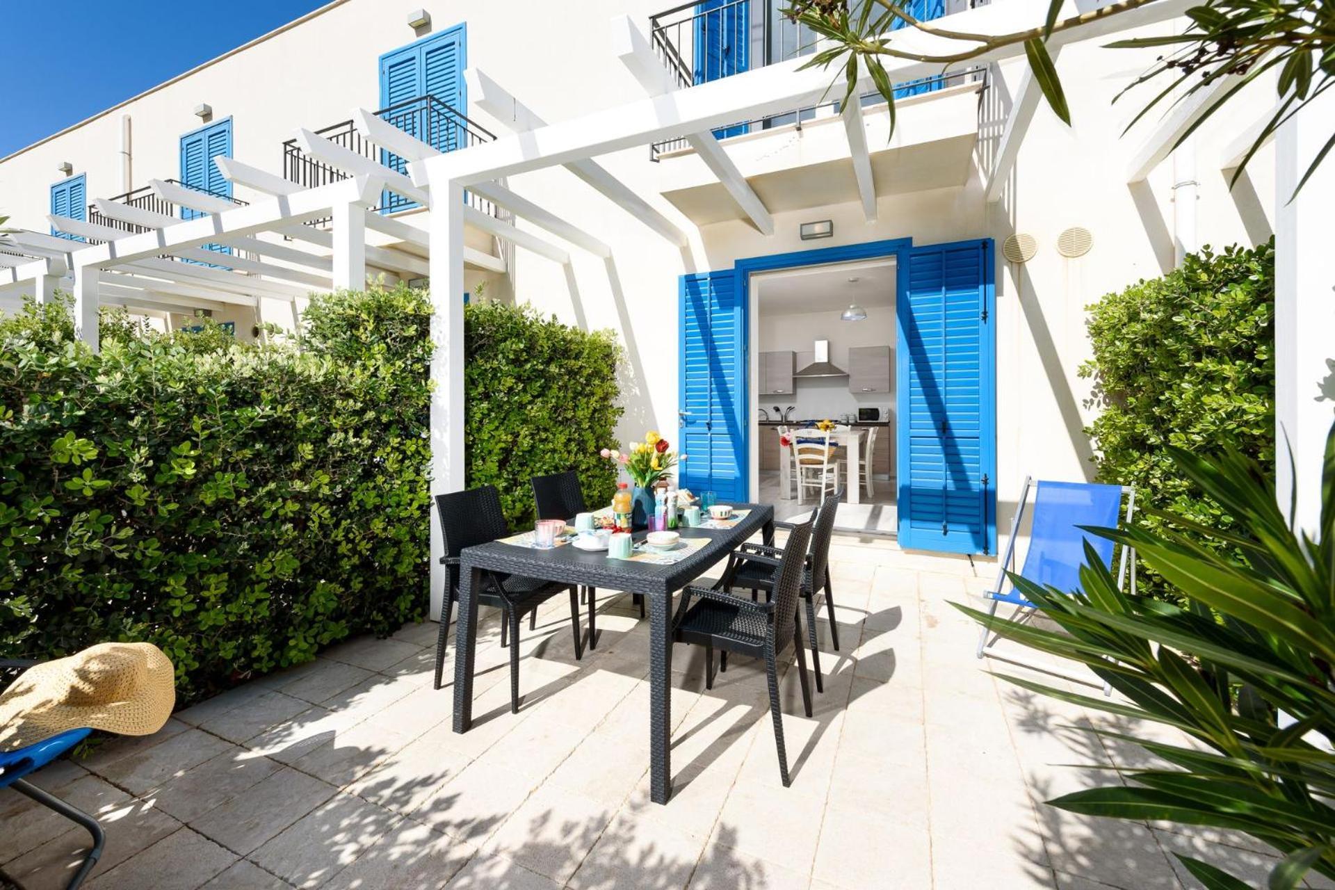 Cala Azzurra Macari Bed And Breakfast And Holidays House 객실 사진