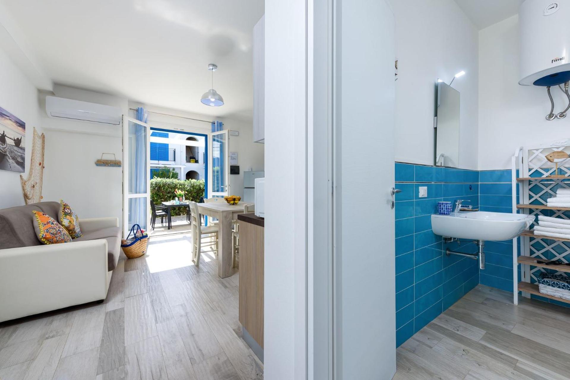 Cala Azzurra Macari Bed And Breakfast And Holidays House 객실 사진