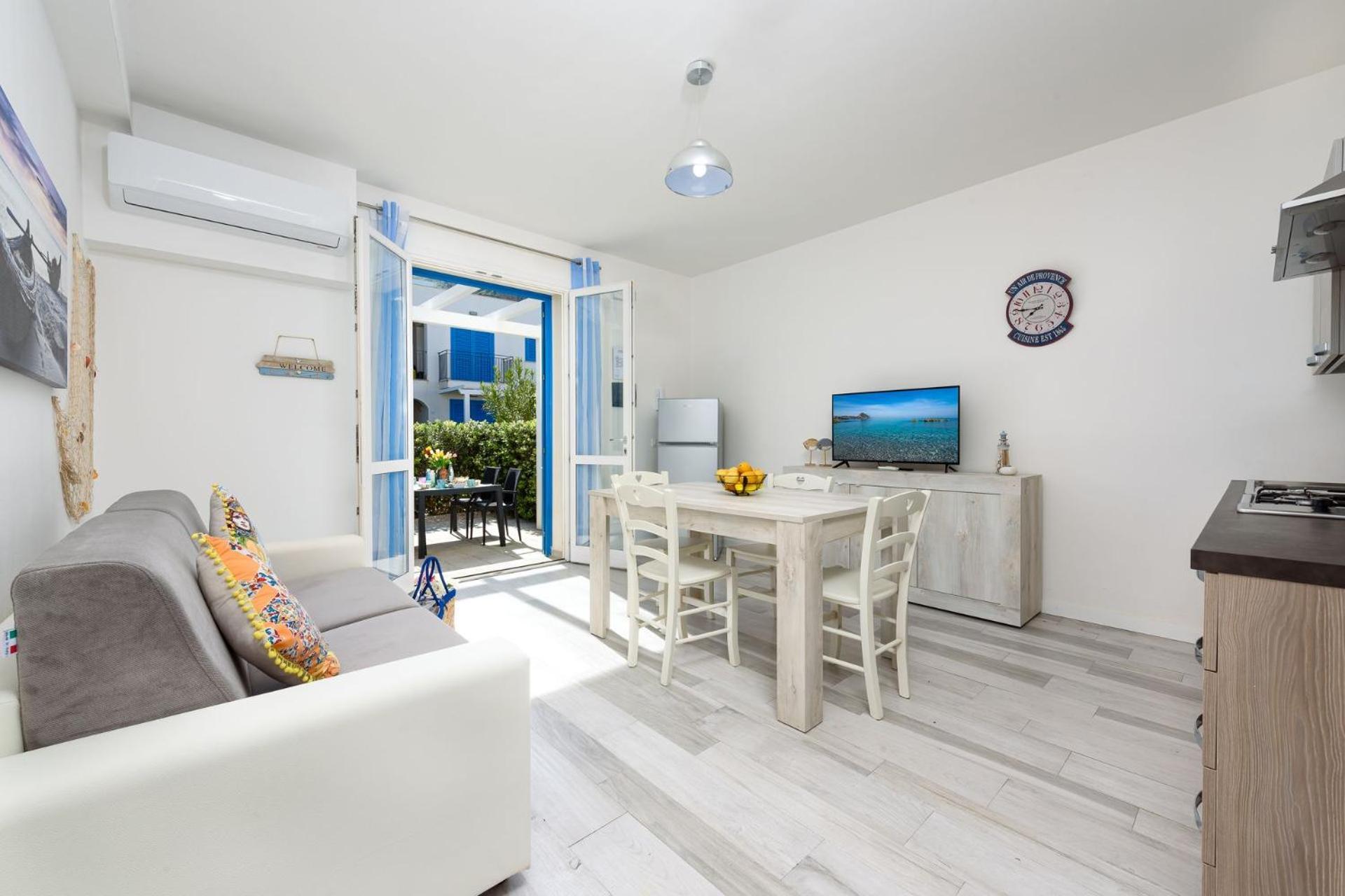 Cala Azzurra Macari Bed And Breakfast And Holidays House 외부 사진